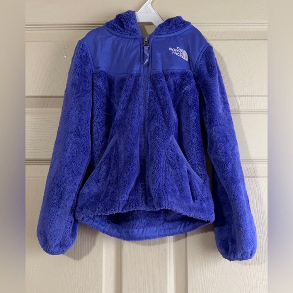 Girls North Face Jacket